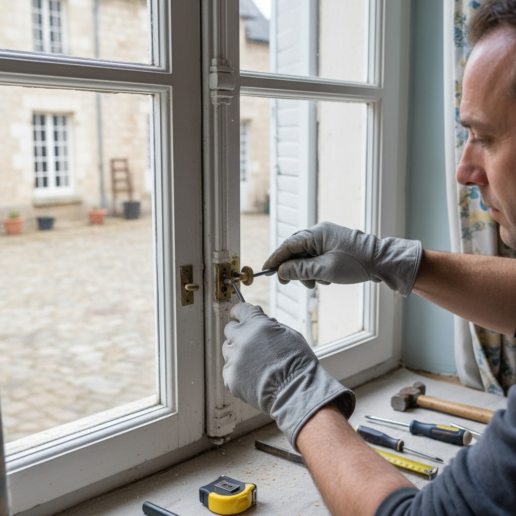 SARL MENUISERIE PENAS